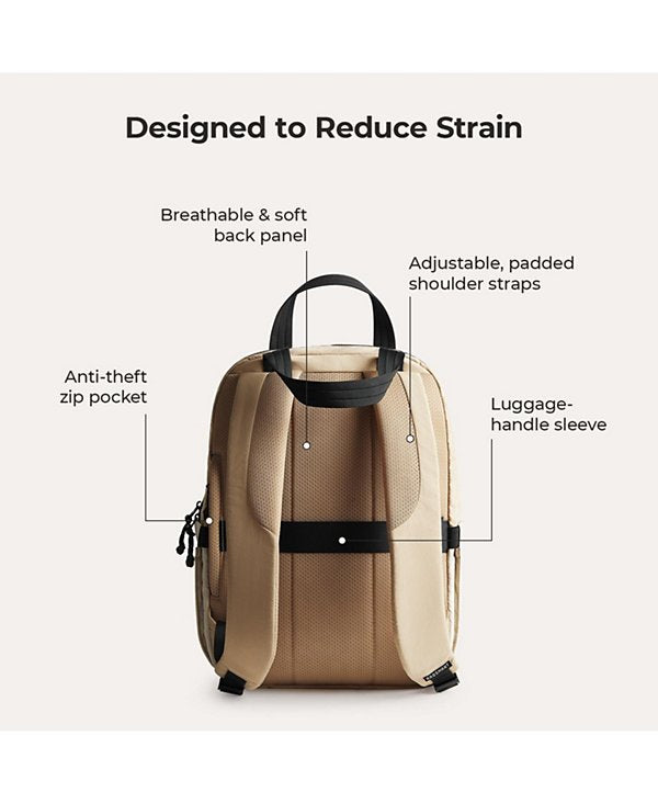 Vega 23L Featherlight Work Backpack Moss