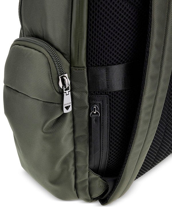 Men's Pocket Logo Backpack
