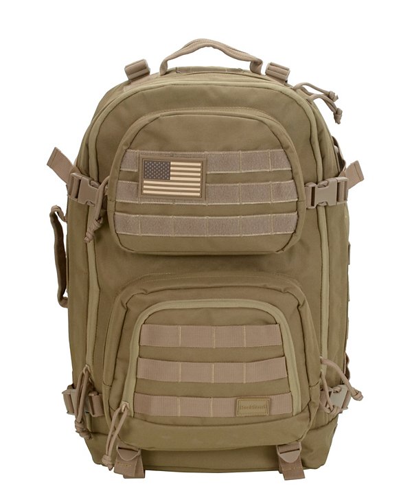 Military Tactical Laptop Backpack
