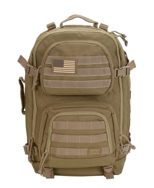 Military Tactical Laptop Backpack