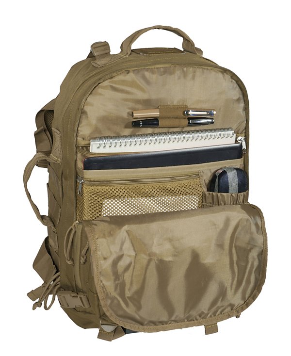 Military Tactical Laptop Backpack