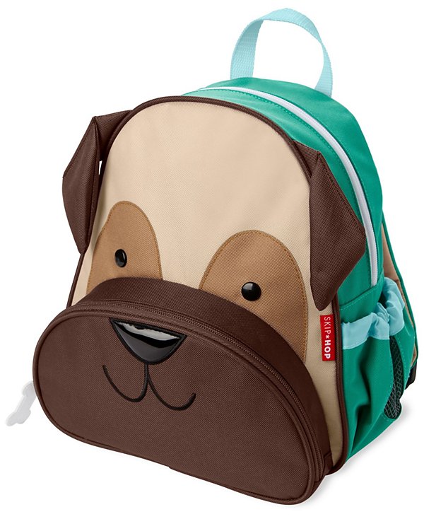 Zoo Little Kid Backpack