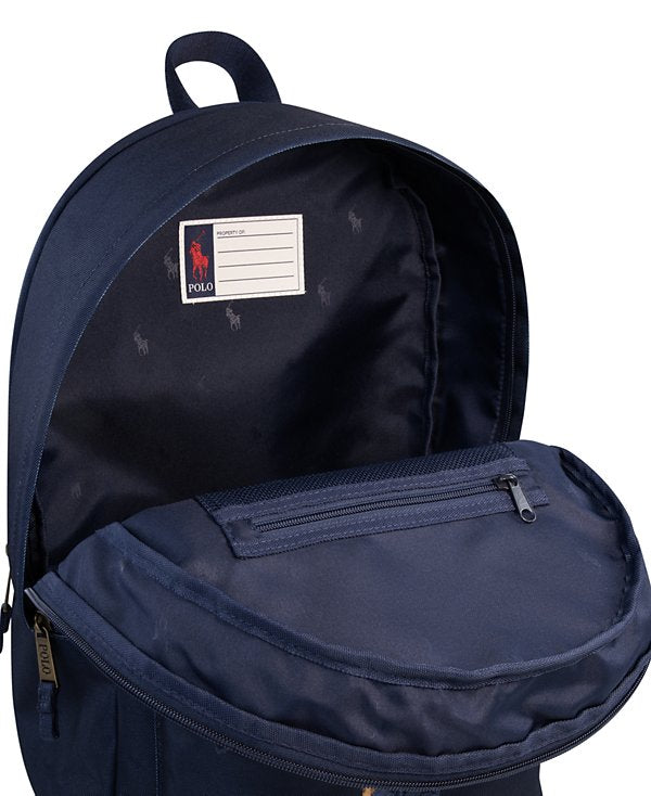 Kids Polo Bear Canvas