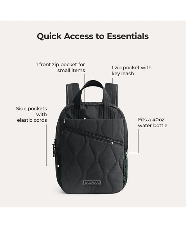 Vega 23L Featherlight Work Backpack Moss