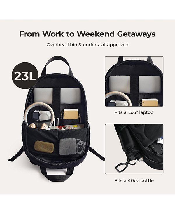 Vega 23L Featherlight Work Backpack Moss