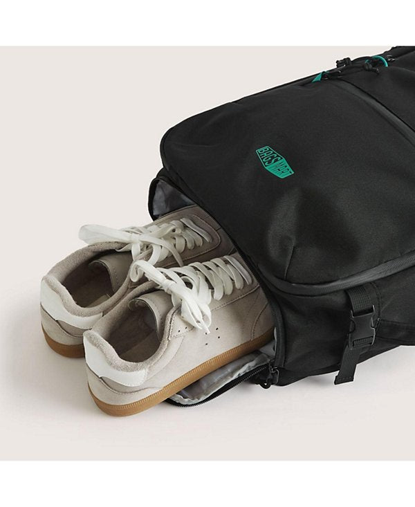 Faro 29L Carry On Travel Backpack Set Black