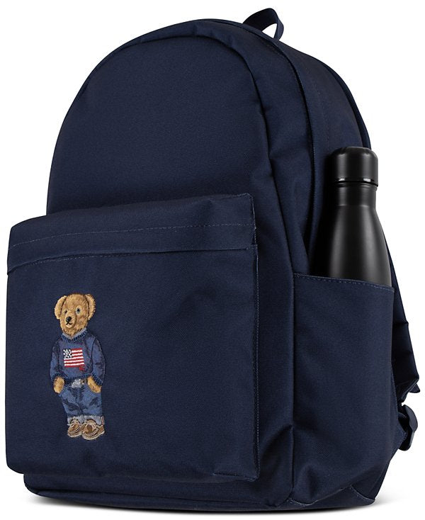 Kids Polo Bear Canvas