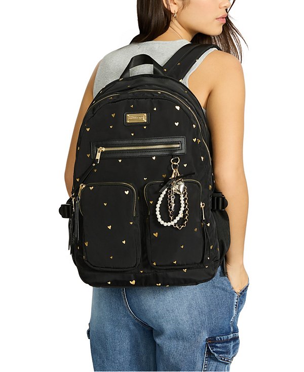 Kylie Dome Medium Backpack