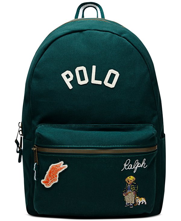 Polo Big Boys Varsity Backpack
