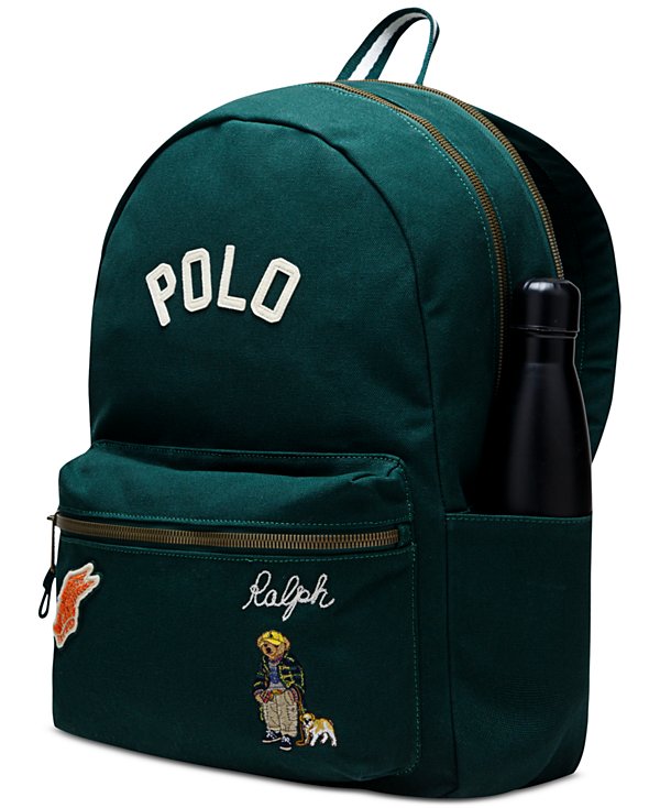 Polo Big Boys Varsity Backpack
