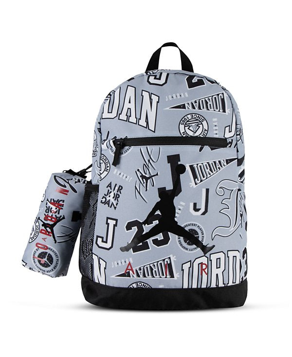 Kids Air School Backpack and Pencil Case, 2-Piece Set